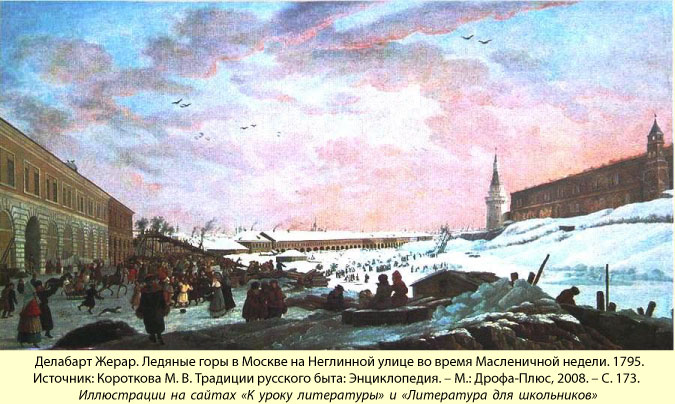 Пушкин И Москва Реферат