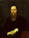 И.Н.Крамской. Портрет М.Е.Салтыкова-Щедрина, 1879