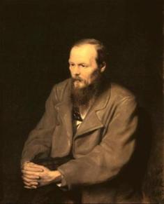 В.Г.Перов. Портрет Ф.М.Достоевского, 1872 г.