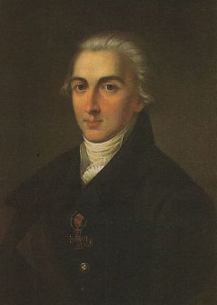 Малиновский В.Ф. (1765—1814), первый директор Императорского Лицея в Царском Селе
